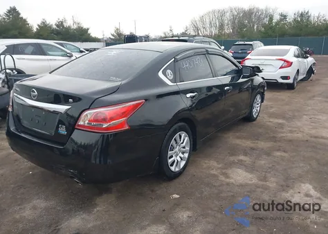 2013 Nissan Altima 2.5 S z USA, uszkodzony, nr VIN 1N4AL3AP4DC290696
